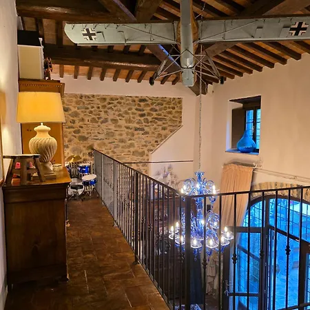 La Casa Rossa - Con Piscina Privata * Marliana