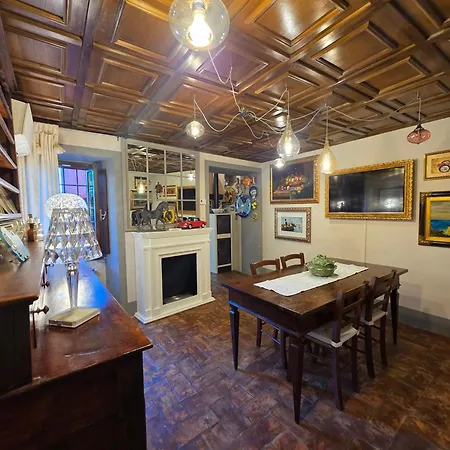 וילה La Casa Rossa - Con Piscina Privata