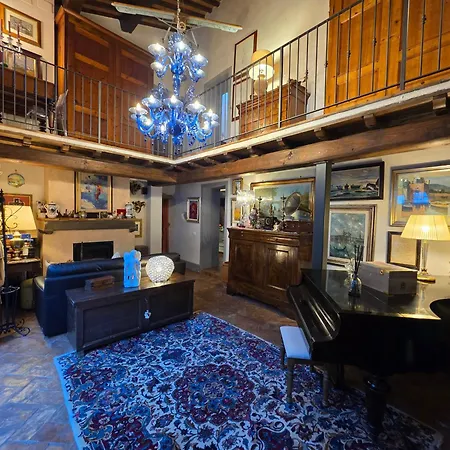 La Casa Rossa - Con Piscina Privata *