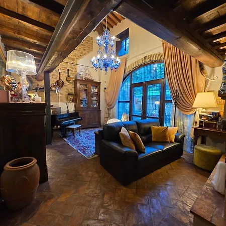 La Casa Rossa - Con Piscina Privata Marliana