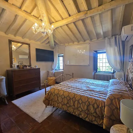 La Casa Rossa - Con Piscina Privata וילה