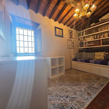 וילה La Casa Rossa - Con Piscina Privata