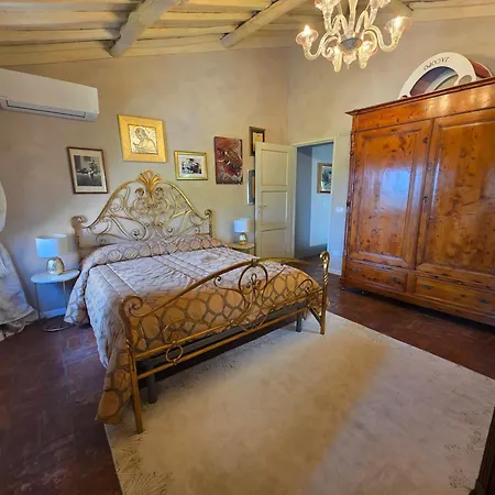 La Casa Rossa - Con Piscina Privata فيلة *
