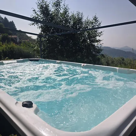 La Casa Rossa - Con Piscina Privata *