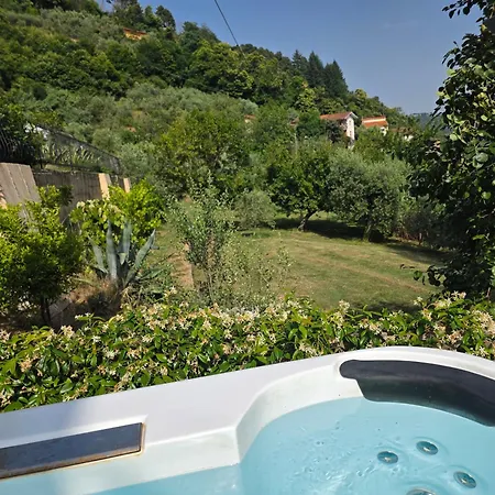 La Casa Rossa - Con Piscina Privata Marliana