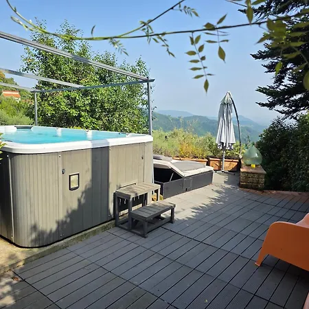 La Casa Rossa - Con Piscina Privata Marliana