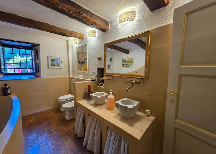 La Casa Rossa - Con Piscina Privata Willa *