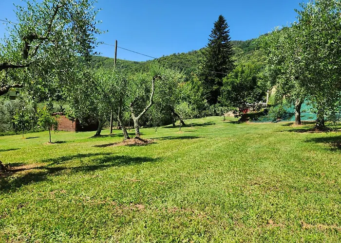 La Casa Rossa - Con Piscina Privata Willa *