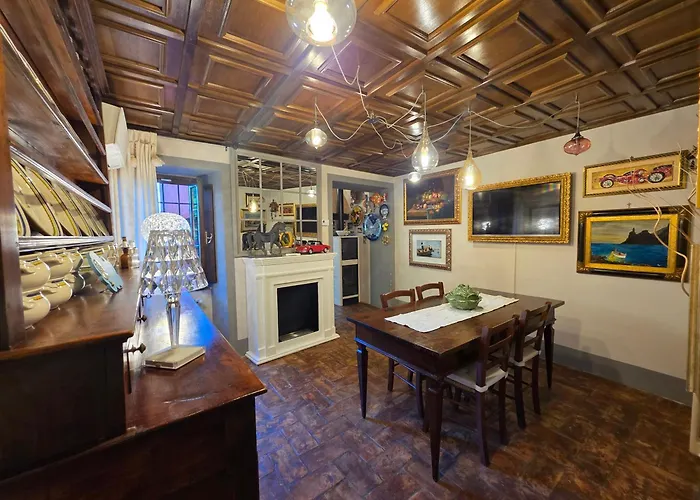 Willa La Casa Rossa - Con Piscina Privata