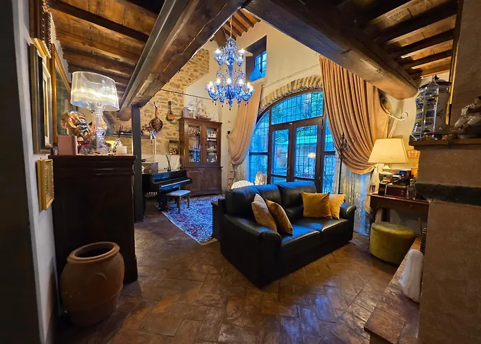 La Casa Rossa - Con Piscina Privata Marliana