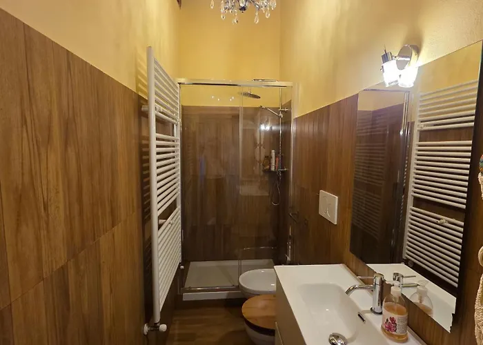 Willa La Casa Rossa - Con Piscina Privata *