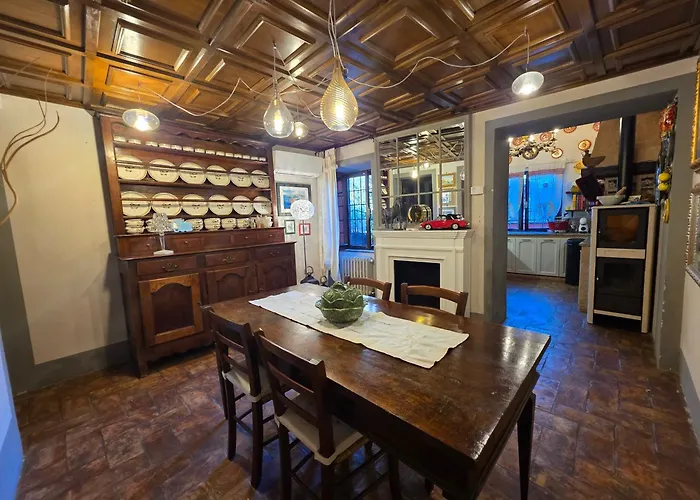 La Casa Rossa - Con Piscina Privata Willa Marliana