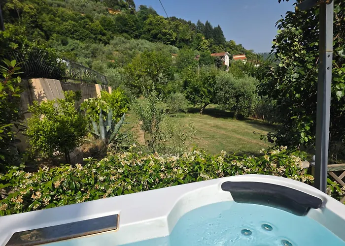 La Casa Rossa - Con Piscina Privata Marliana