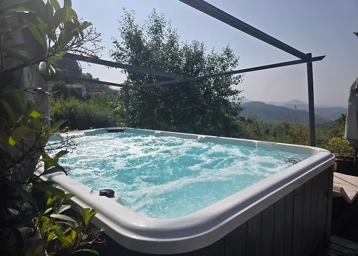 Willa La Casa Rossa - Con Piscina Privata
