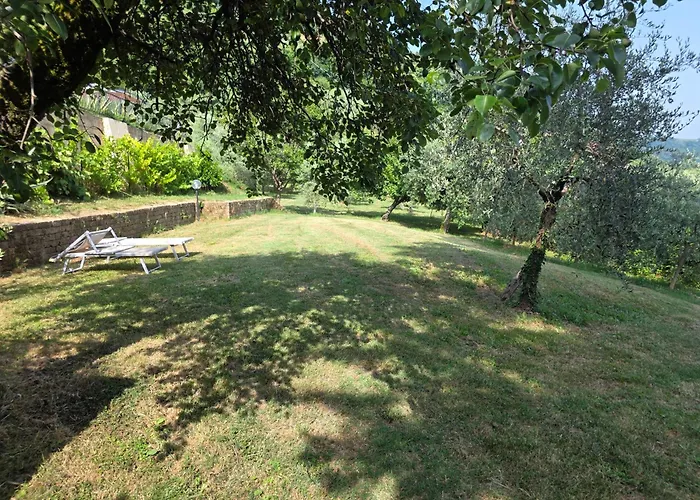 La Casa Rossa - Con Piscina Privata * Marliana